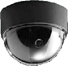 EverFocus Dome CCTV Camera