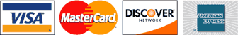 Credit Card Logos